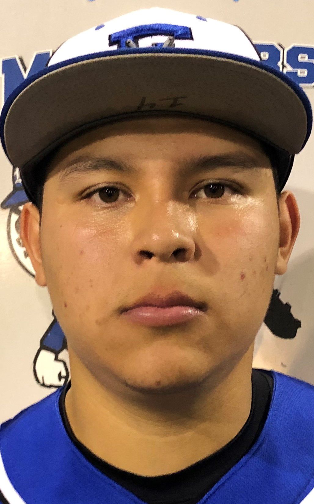 Johnny Gomez head shot